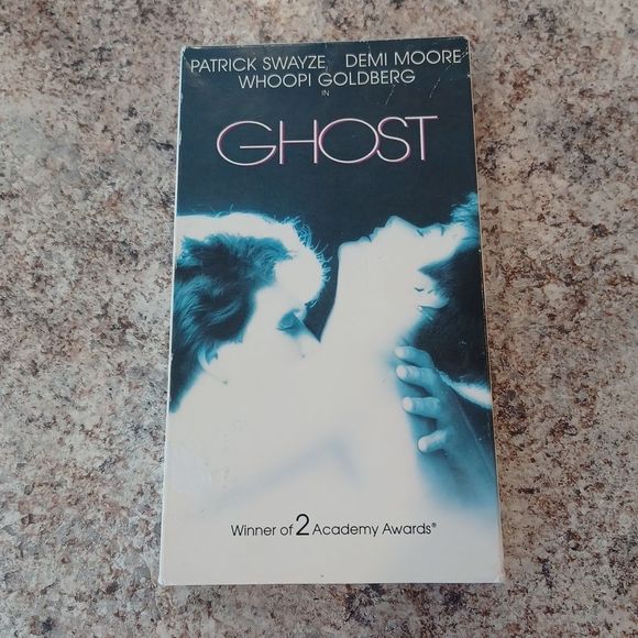 paramount Other - GHOST ~VHS ~ McDonalds Edition